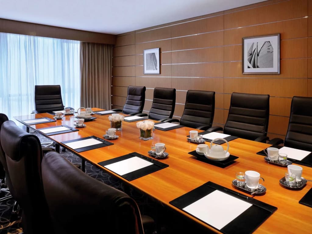 Qabila Westbay Hotel by Marriott - photo 19