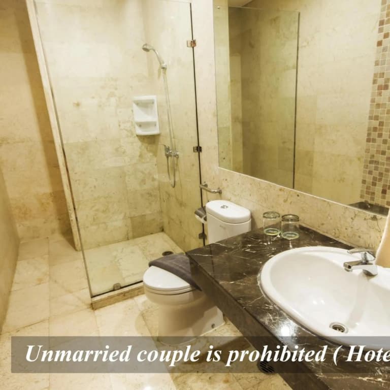 Hotel Gren Alia Jakarta - photo 11