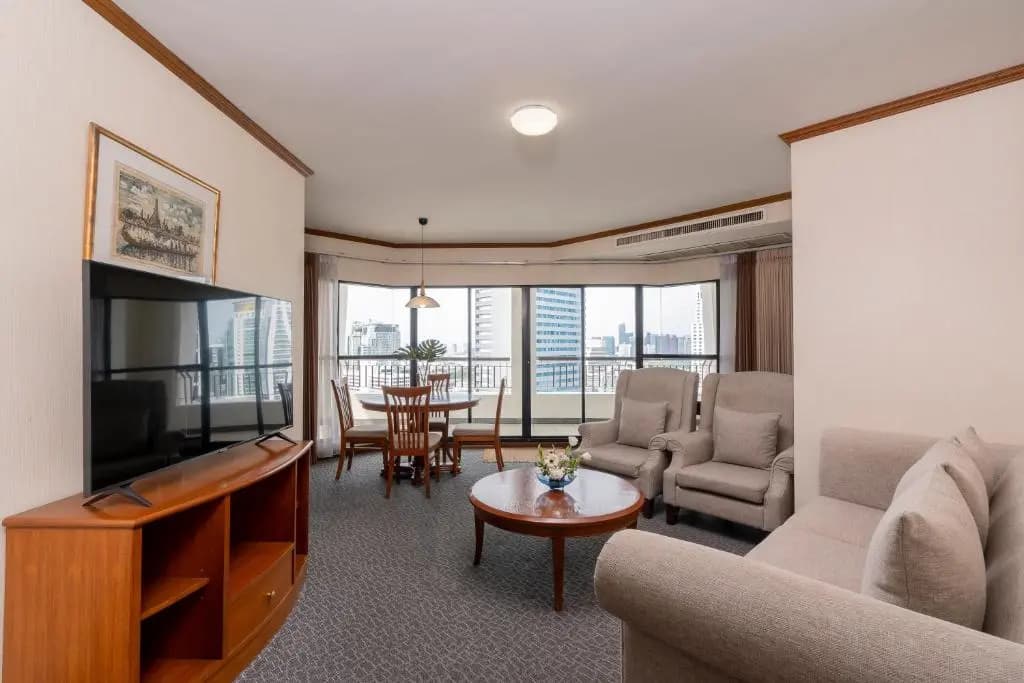 Grand Diamond Suites Hotel - photo 48
