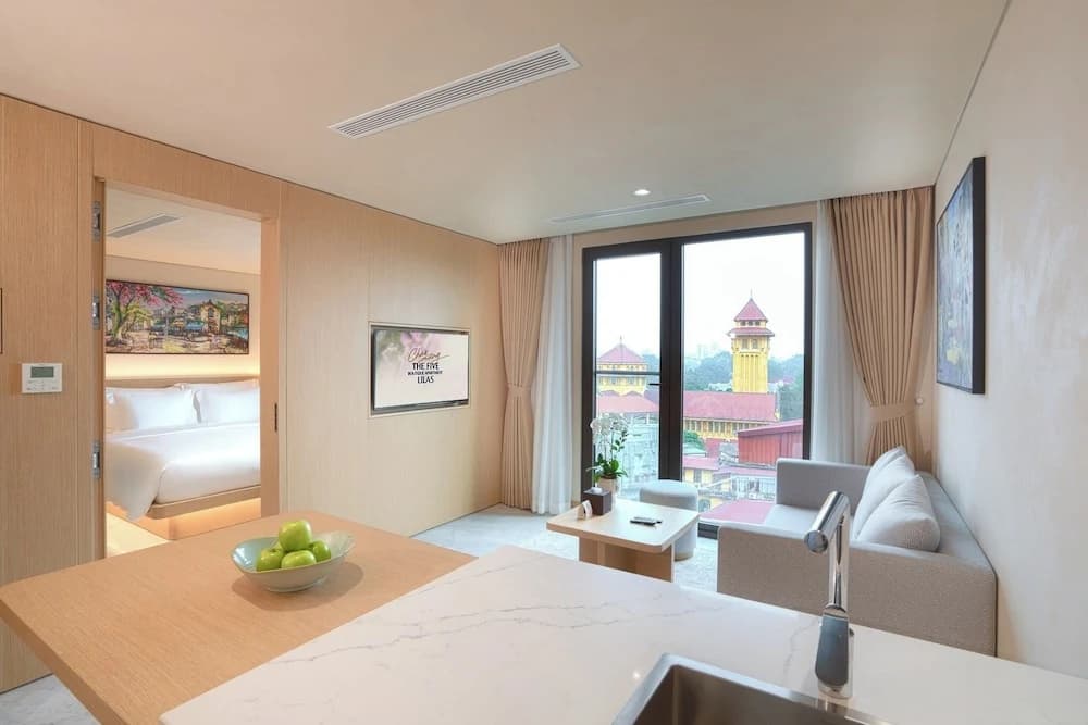 The Five Suites Lilas - photo 35