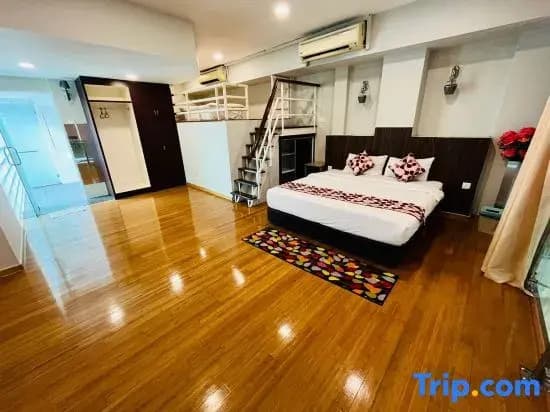 Sky Hotel @ Pudu - photo 2