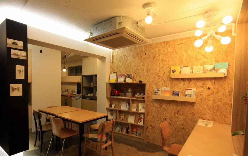 Seochon B&B Suran - photo 19