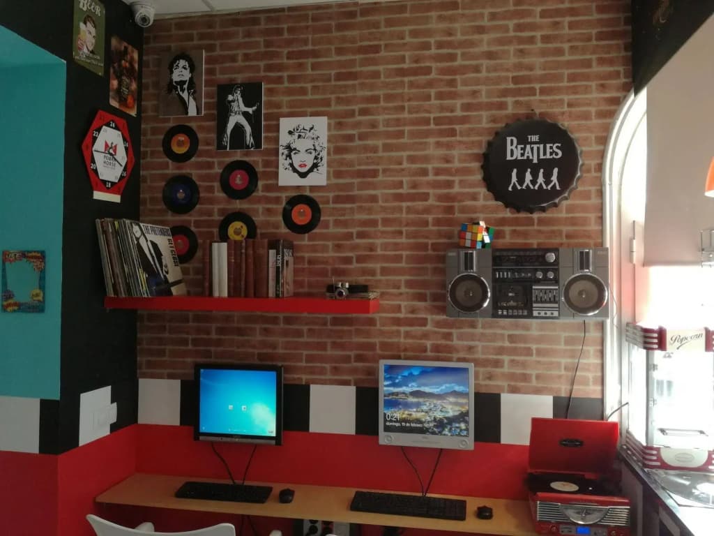 Open Hostel Madrid - photo 16