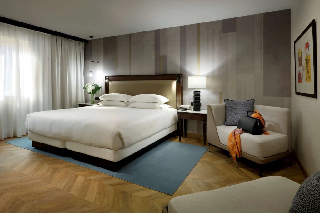 Hyatt Regency Hesperia Madrid - photo 5