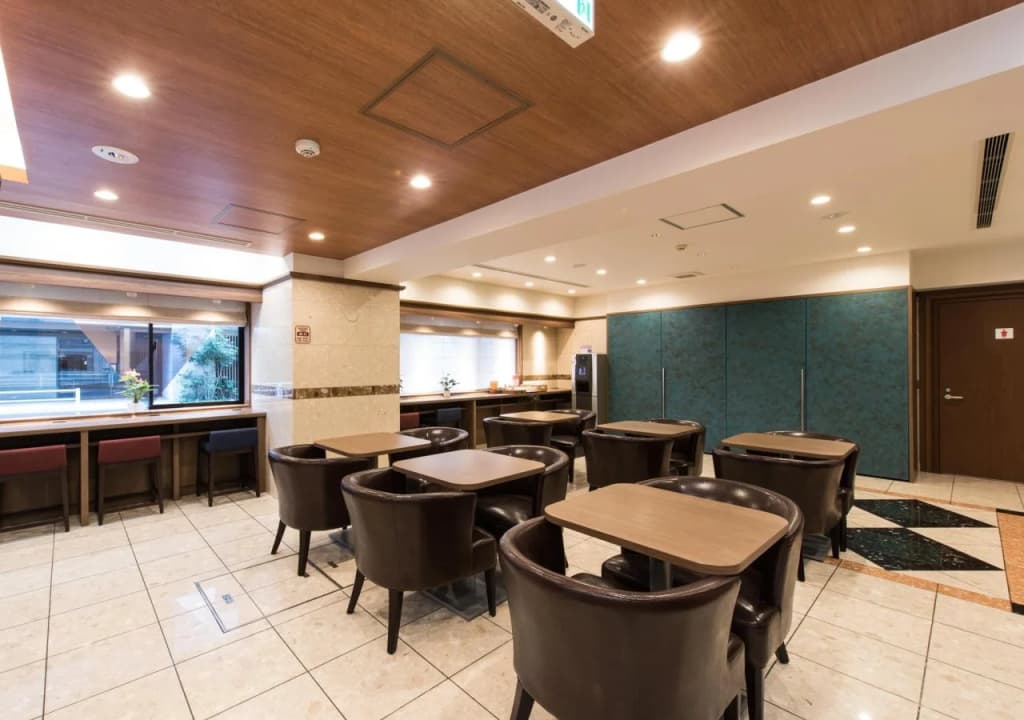 Almont Inn Nihonbashi - photo 15