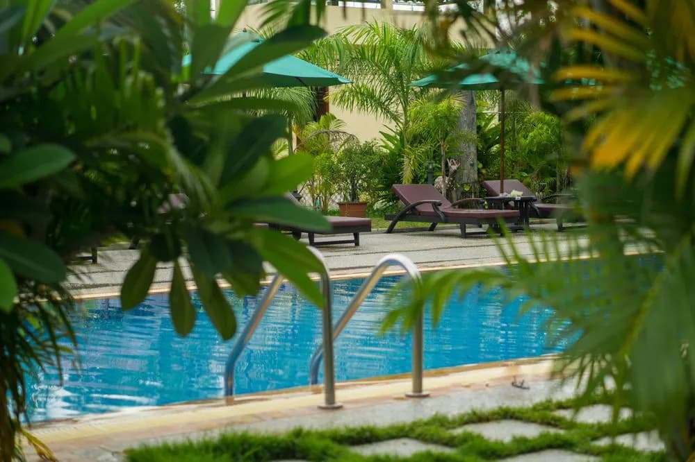Angkor Magic Tree Hotel - photo 19