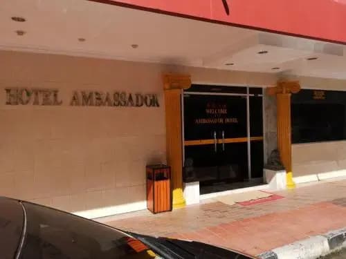 Hotel Ambassador 1 - photo 2