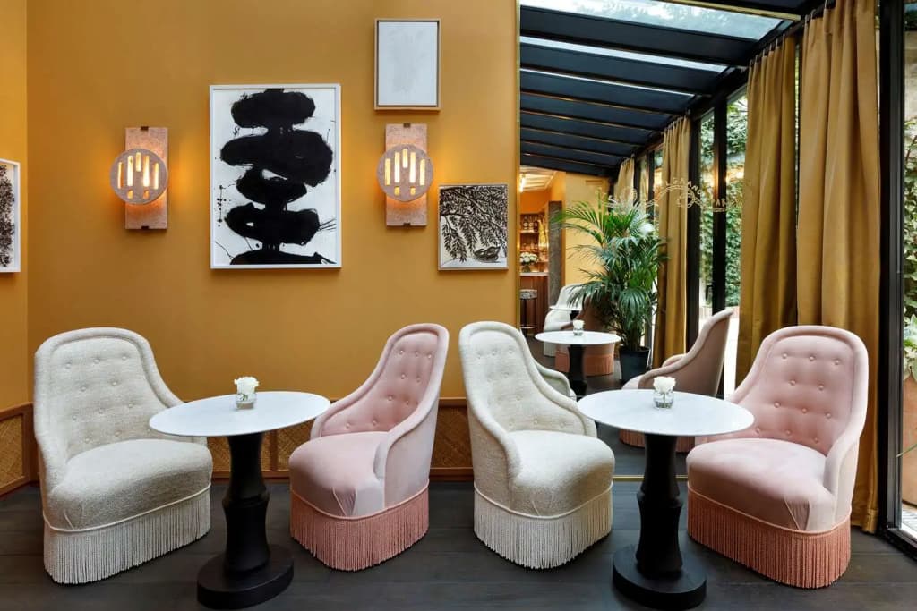Le Belgrand Hotel Paris Champs Elysees, Tapestry by Hilton - photo 38