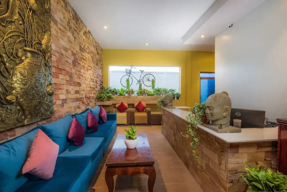 Samnak Lounge - photo 15