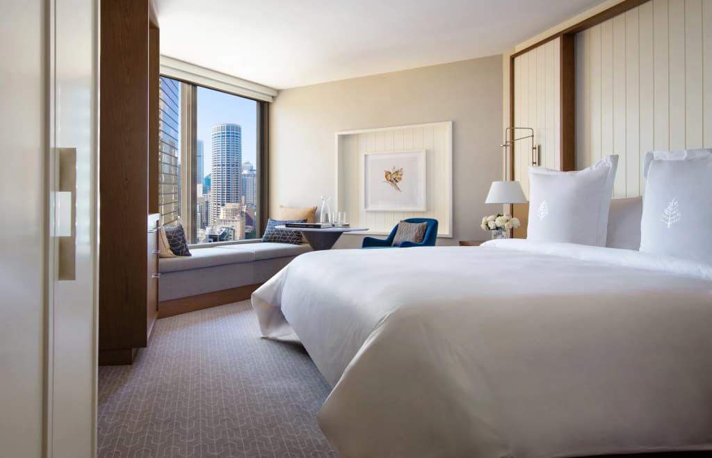 Four Seasons Hotel Sydney - photo 4
