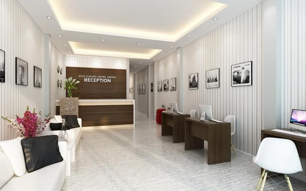 Eco Luxury Hotel Hanoi - photo 11