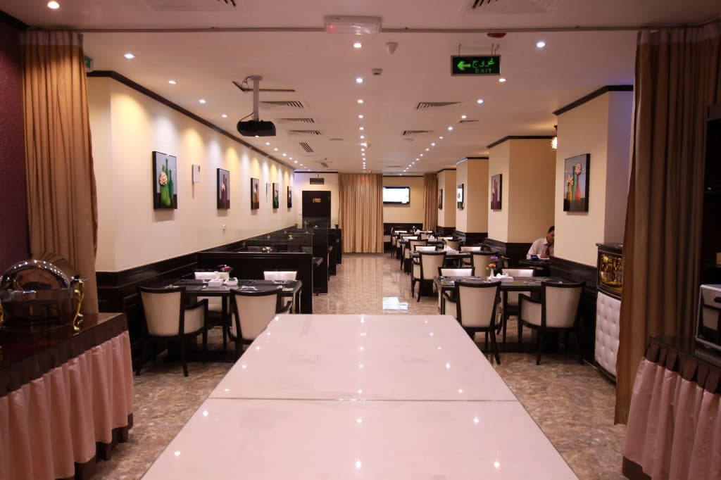 Al Khaleej Grand Hotel - photo 13