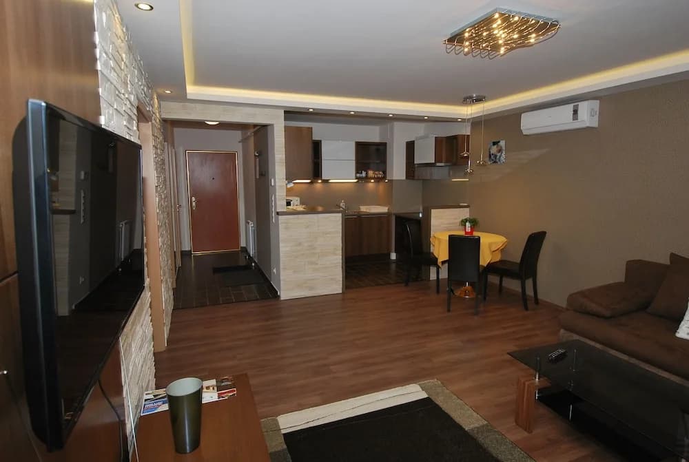 Arpad Bridge Apartments Budapest - photo 14