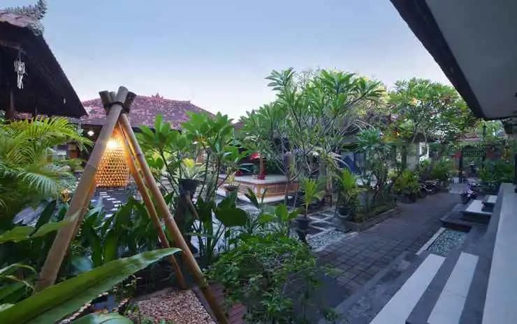 Santhi House Kuta - main photo