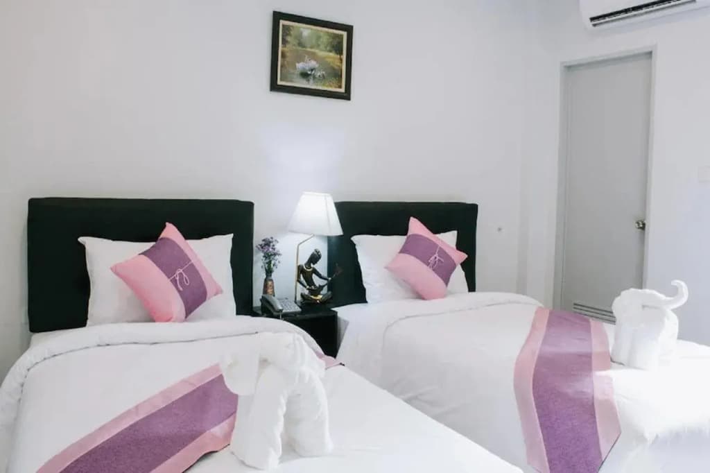Noble Tarntong Boutique Hotel - photo 21