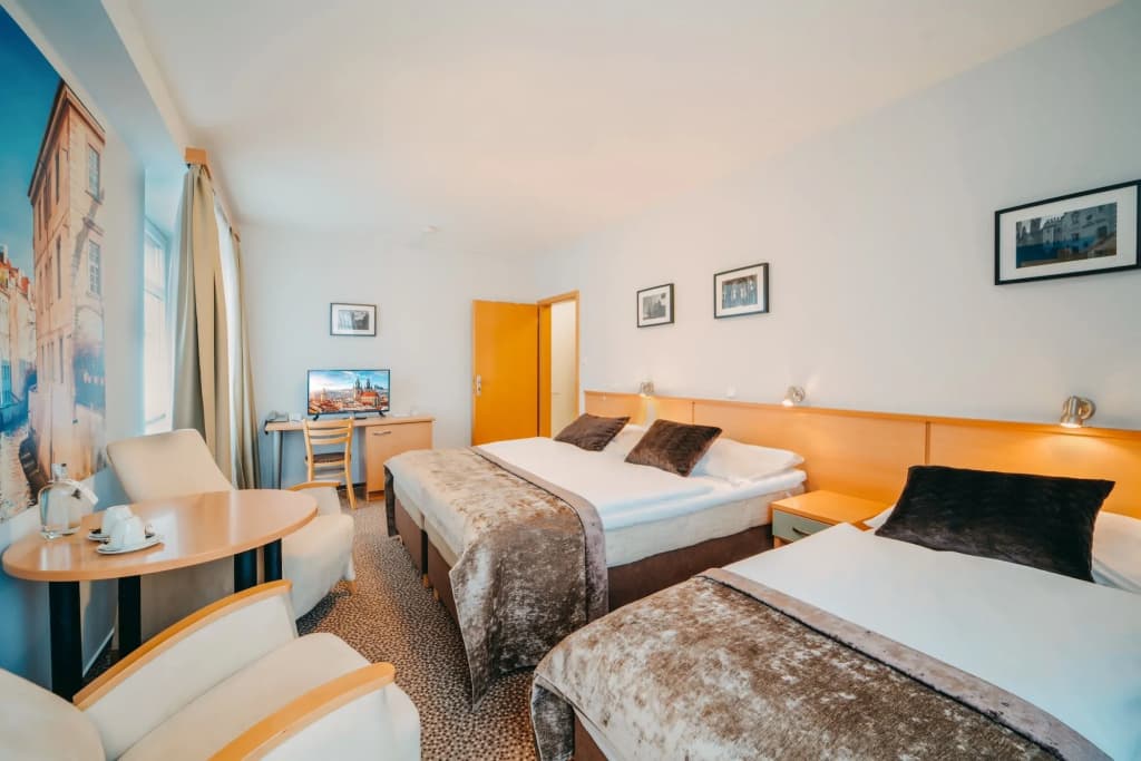 COLORFACTORY SPA Hotel - photo 6