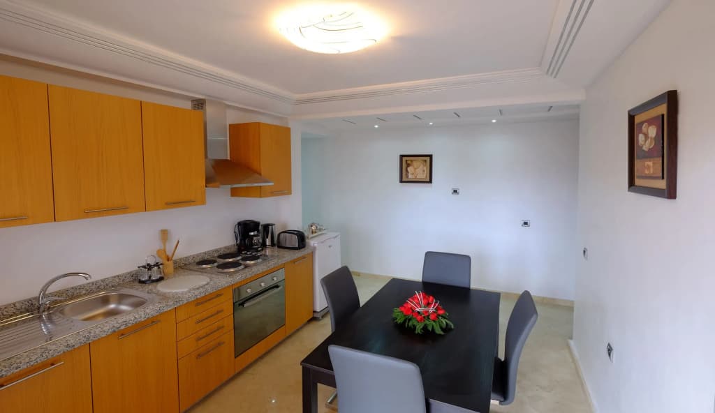Appart hotel MOUNA - photo 20