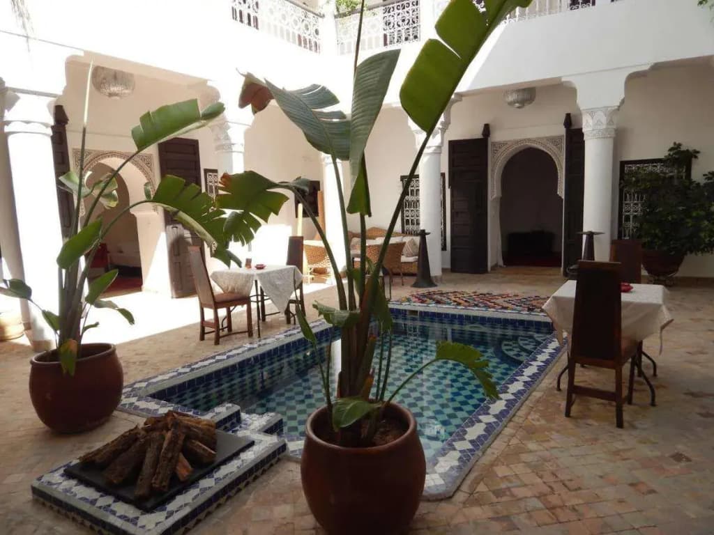 Riad De Vinci - photo 13
