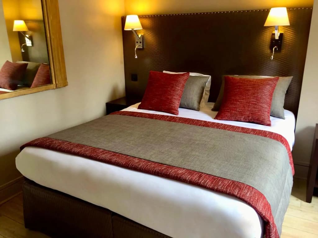 Hotel Migny Opera Montmartre - photo 28