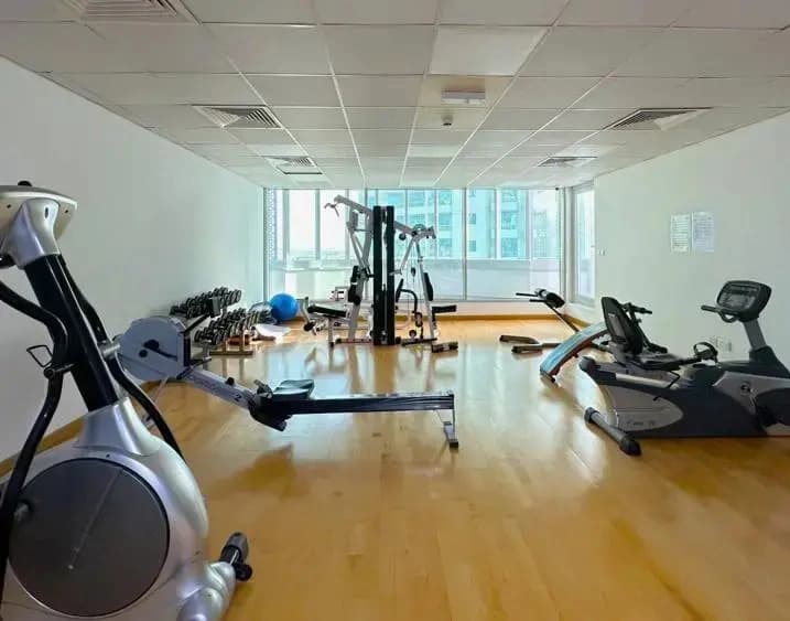 Luxry Full Marina View & RoofTop Pool Flat - photo 6