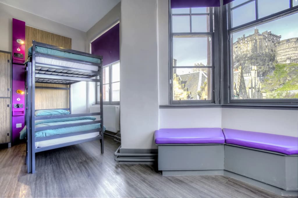 Kick Ass Grassmarket - Adults Only - Hostel - photo 6