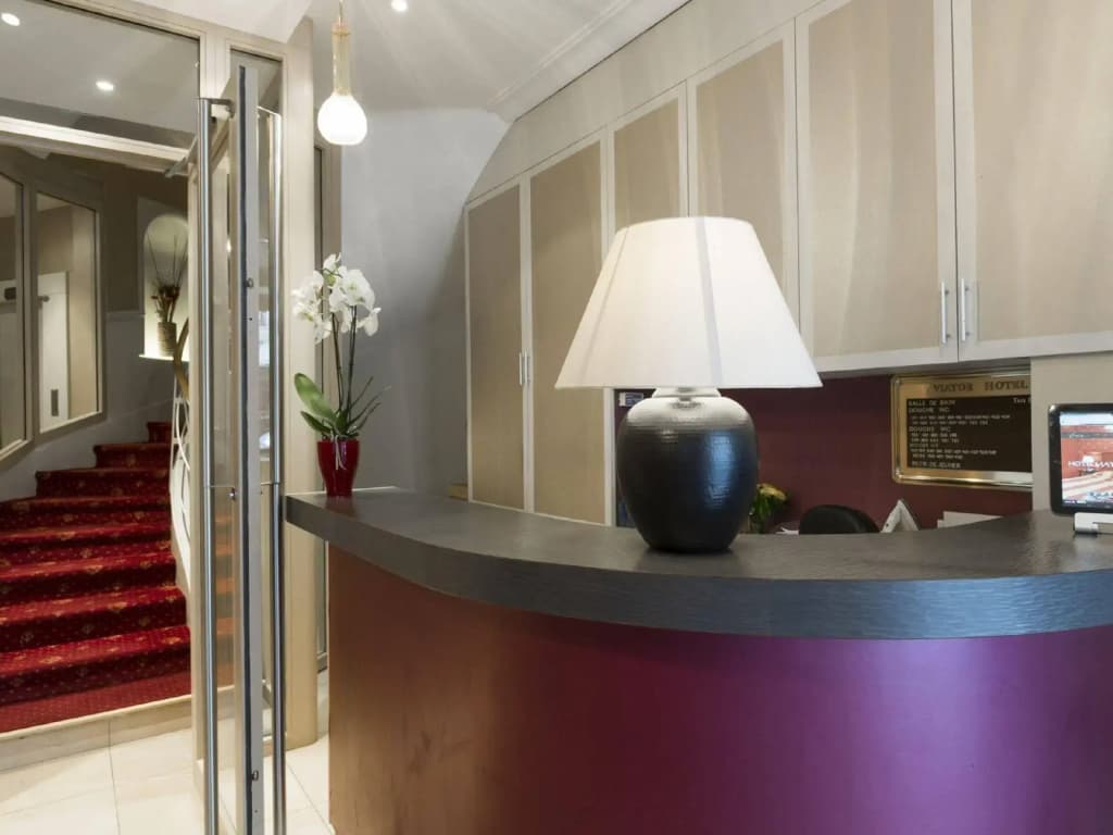 Hotel Viator Paris - Gare de Lyon - photo 15