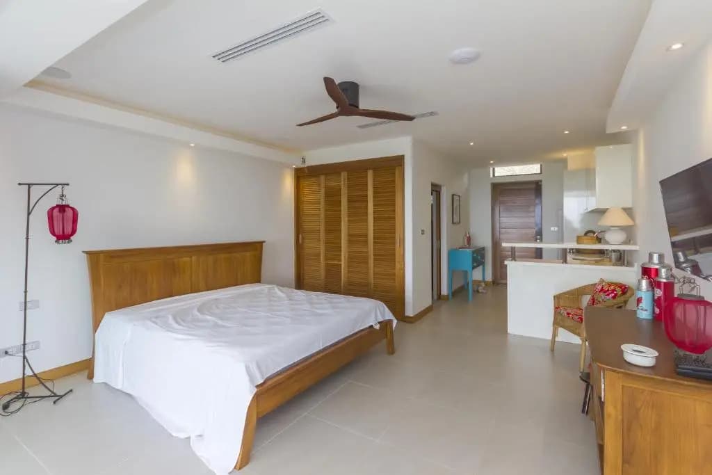 Awesome sea view pool studio A - 2 people - Lamai Bay View - Koh Samui - photo 2