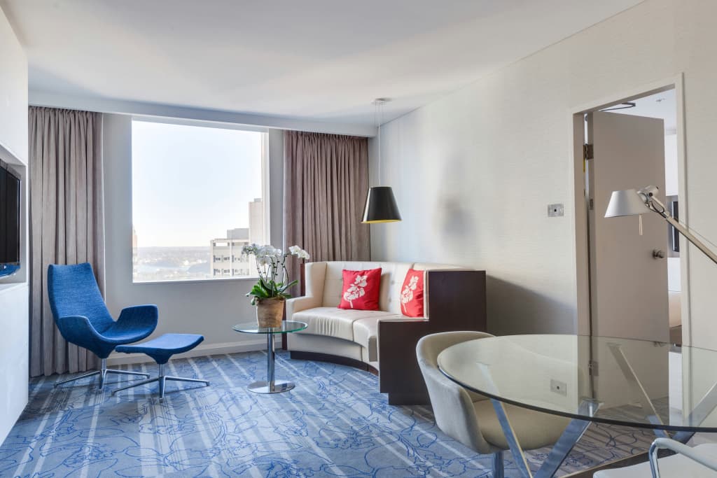 Sydney Harbour Marriott Hotel at Circular Quay - photo 4