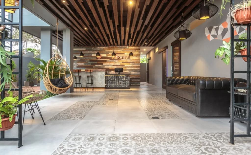 7Rooms Villa Seminyak - main photo