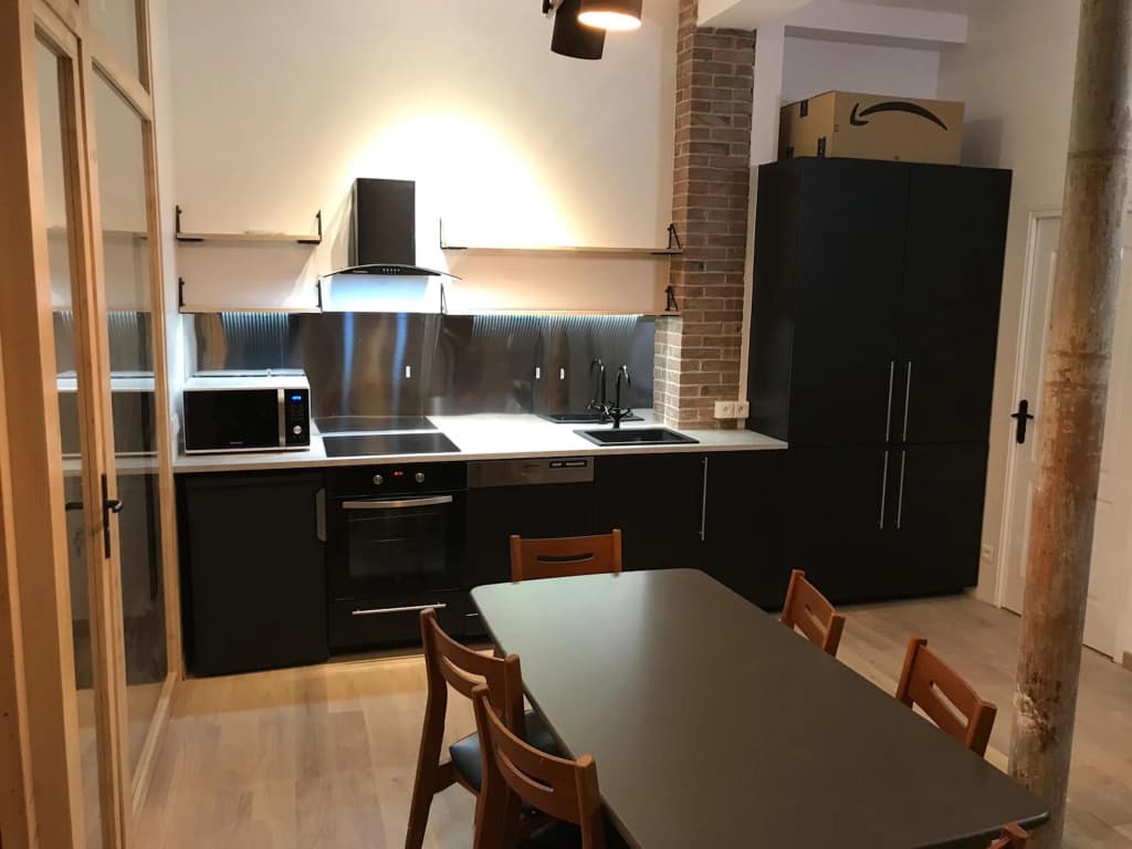 NEW Design Flat in the Heart of Paris - An Ecoloflat - photo 35