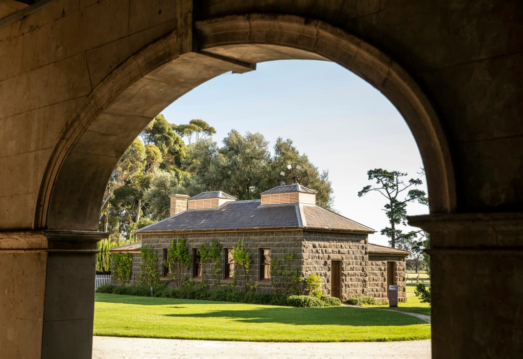 Lancemore Mansion Hotel Werribee Park - photo 36