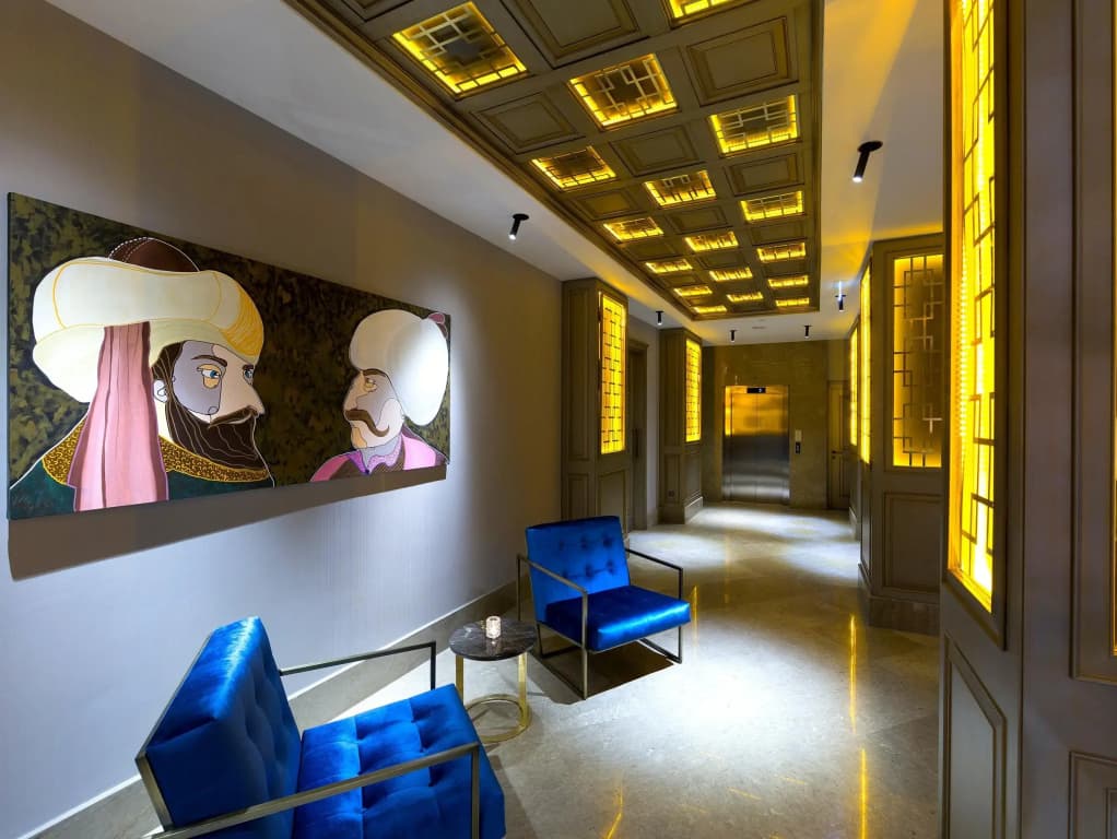 Walton Hotels Oldcity - photo 5