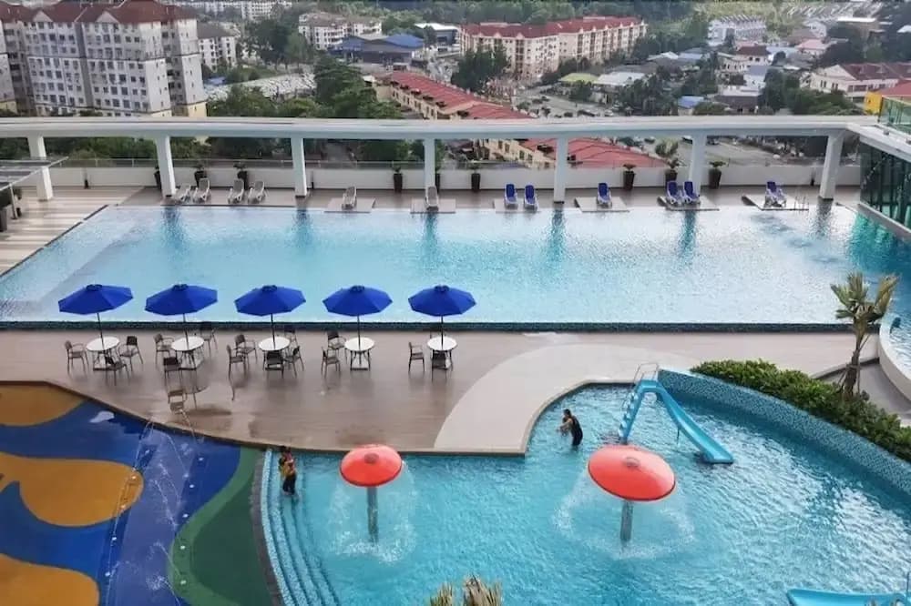 Amerin Residence Mall Apartments - photo 13