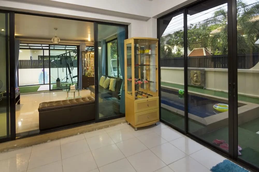 Nowhere Villa Pattaya - photo 7