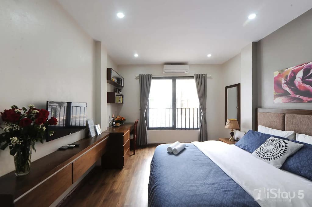 ISTAY Hotel Apartment 5 - photo 25