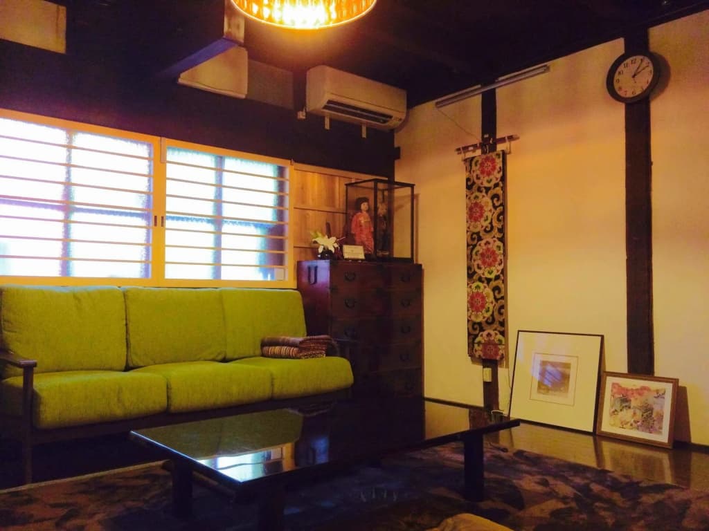 Guesthouse Hana Nishijin - photo 12