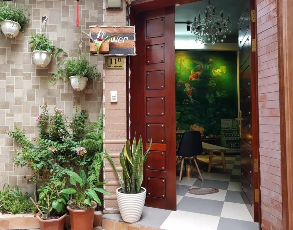 Flower Hostel - photo 13