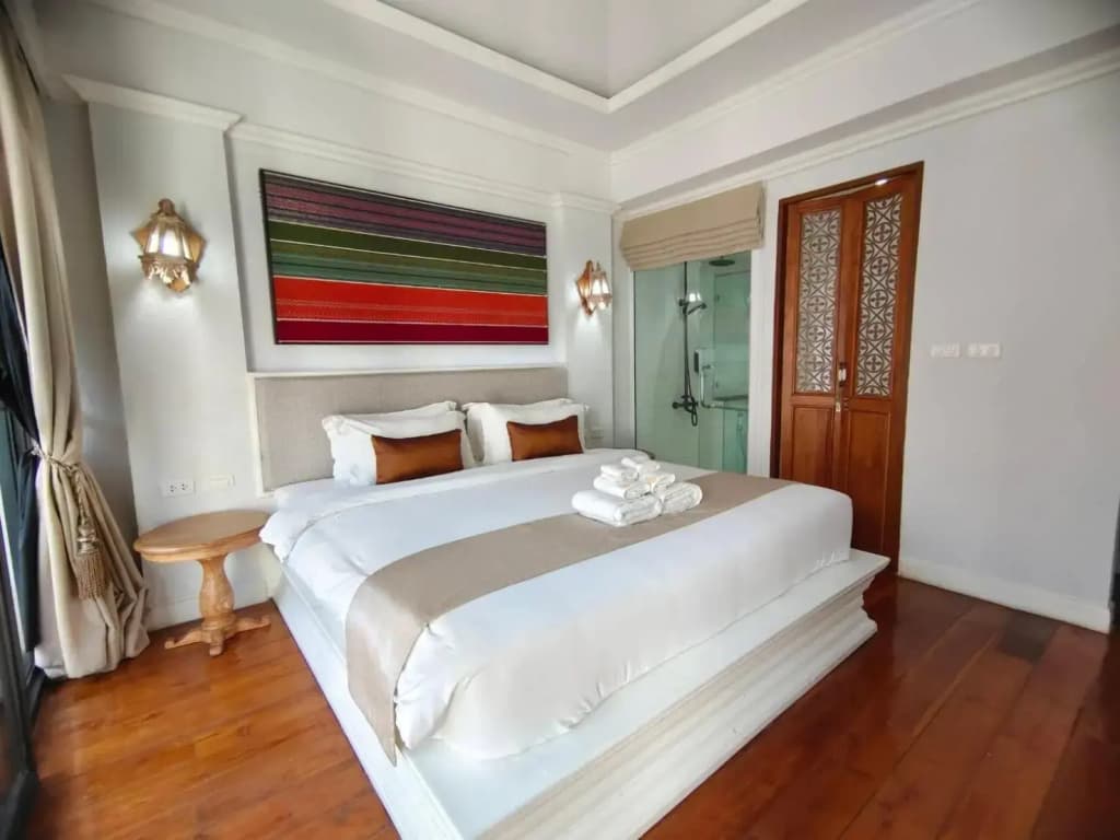 Lanna Oriental Hotel - photo 42