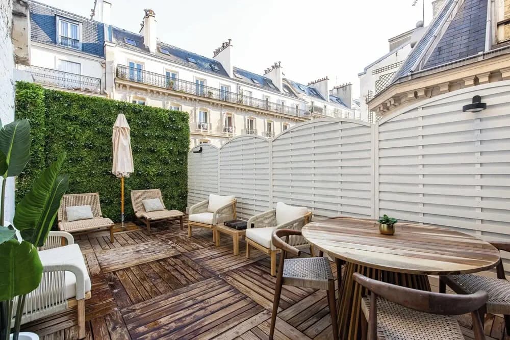 Chic House - 3br/8p - Ternes/arc de Triomphe - photo 12