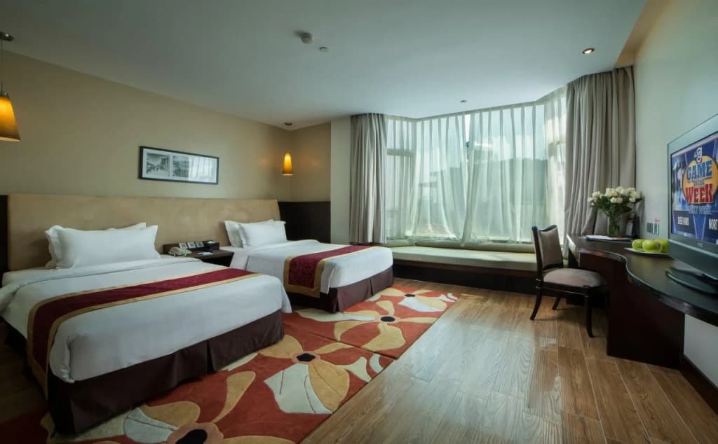 The Hanoi Club Hotel & Residences - photo 7
