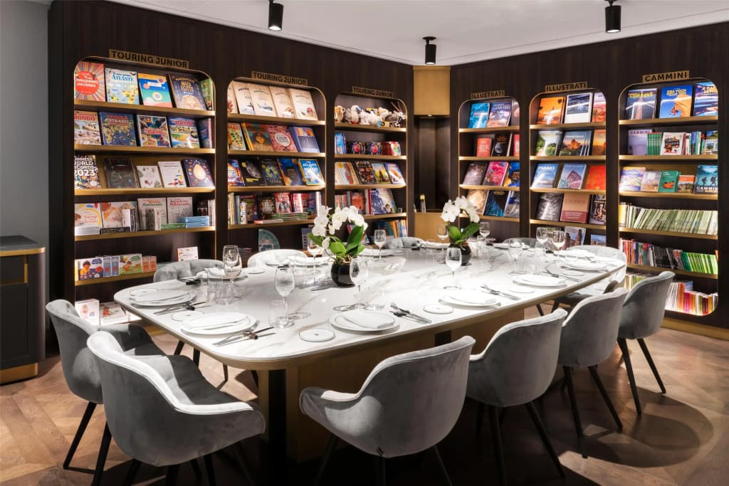 Palazzo Touring Club Milan, A Radisson Collection Hotel - photo 25