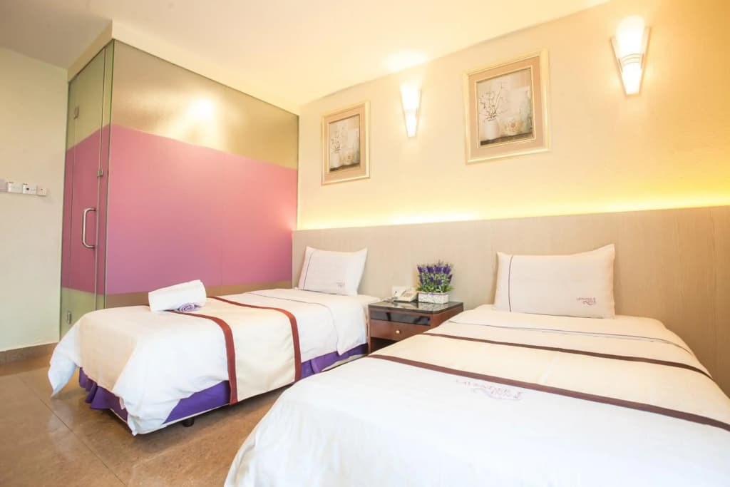 Lavender Inn Nusa Bestari - photo 4