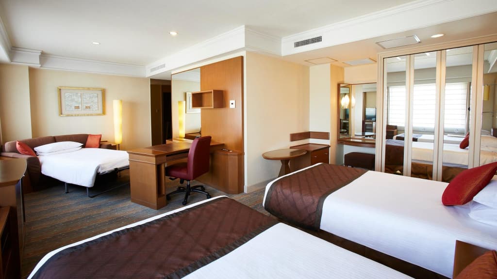 Royal Park Hotel Tokyo Nihonbashi - photo 47