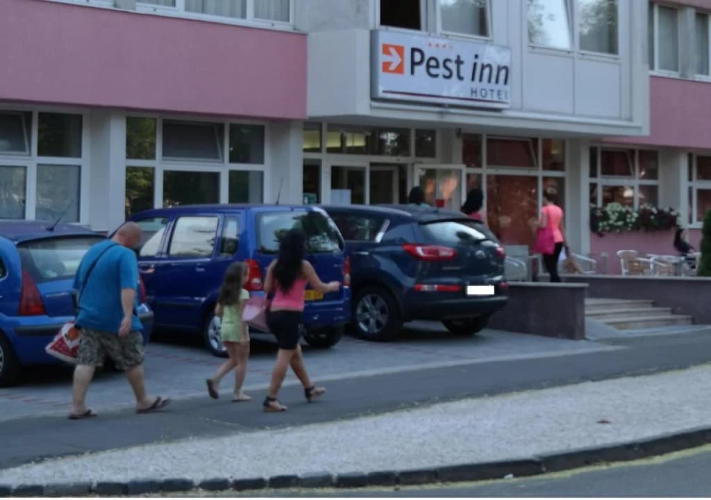 City Budget Hotel - photo 10