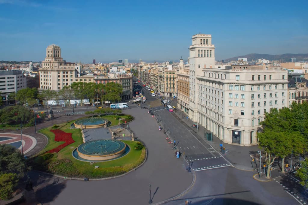 45 Times Barcelona Hotel - photo 29