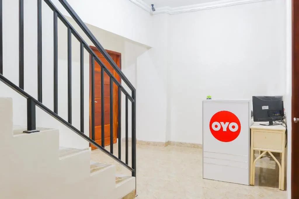 Hotel O Axl Residence - photo 12