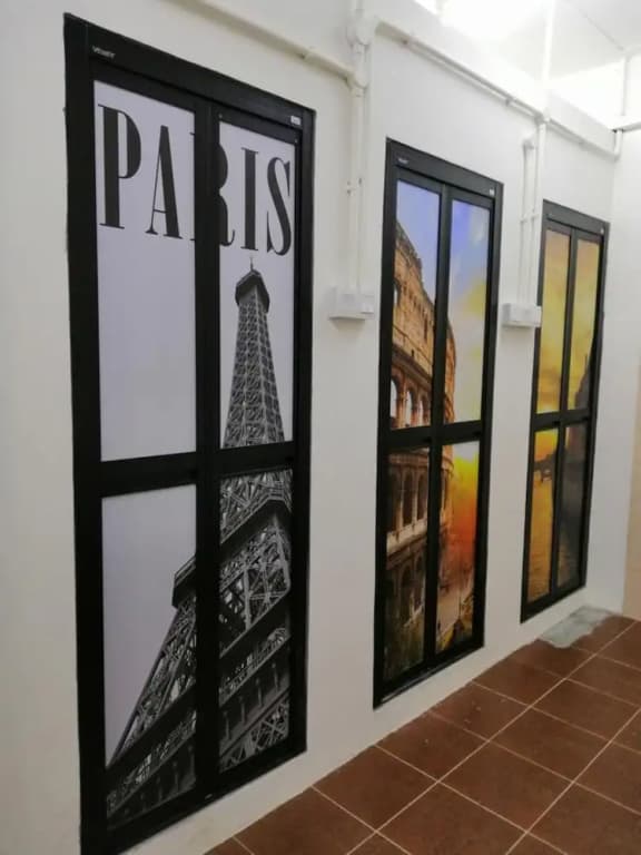 Third Street Station - Hostel - photo 11