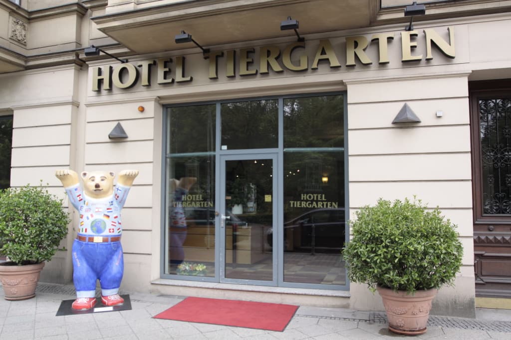 Hotel Tiergarten Berlin - main photo