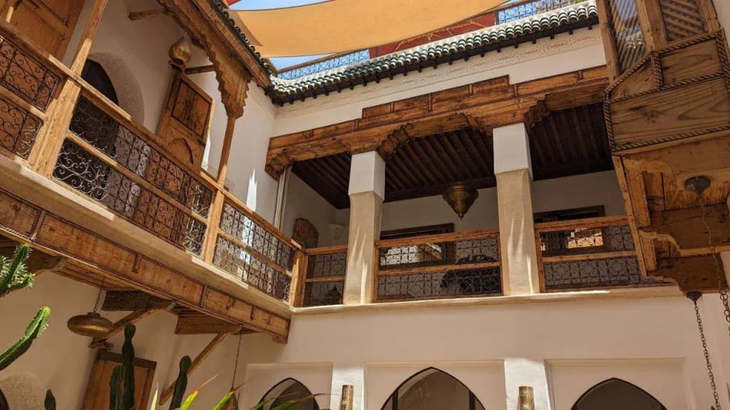 Riad Dar Eternity - photo 1