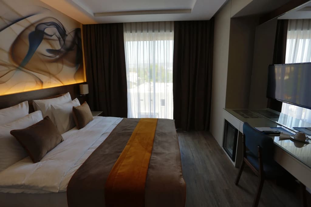 B Business Hotel & Spa - photo 6